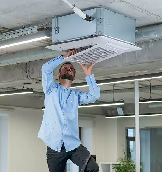 Professional Air Duct Cleaners in Fair Lawn, NJ