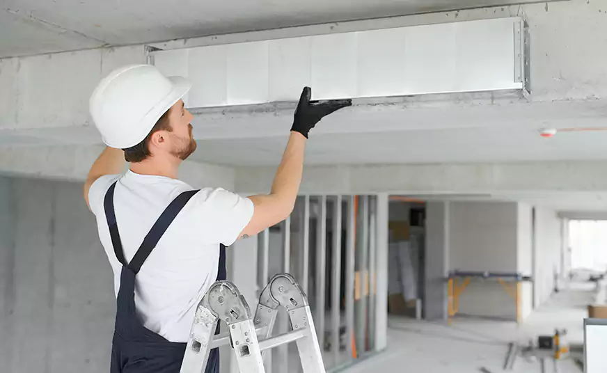 Air Duct Installation Fair Lawn