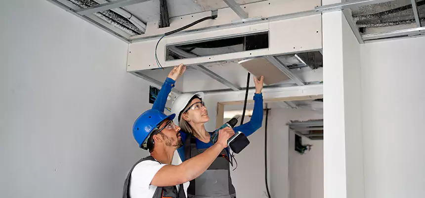 Our Air Duct Virus Disinfection Services in Fair Lawn, NJ
