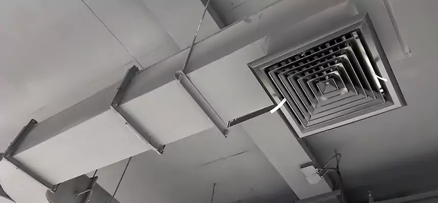 Restorative Allergy Relief Vent Cleaning – Coil, Blower & Housing Detail in Fair Lawn