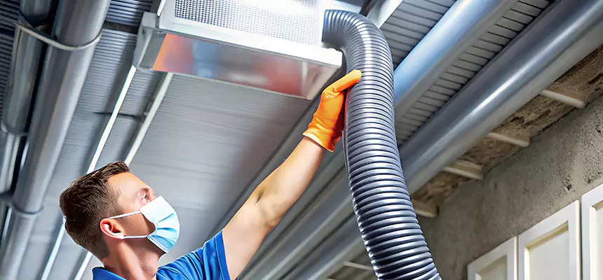 Our Anti-bacterial Duct Cleaning Services in Fair Lawn, NJ