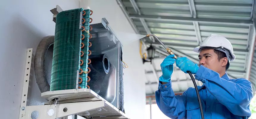 Our Energy-Efficient HVAC Cleaning Services in Fair Lawn, NJ