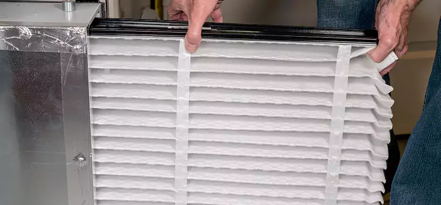 Transparent HEPA Filter Installation Cost & Inspection in Fair Lawn