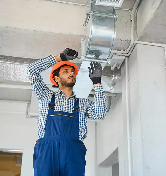 Professional Air Duct Cleaning Service in Fair Lawn, NJ