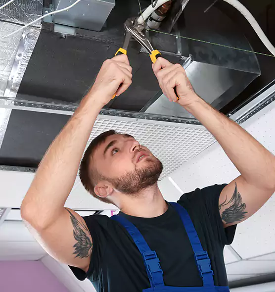 About Air Duct Repair Services in Fair Lawn, NJ